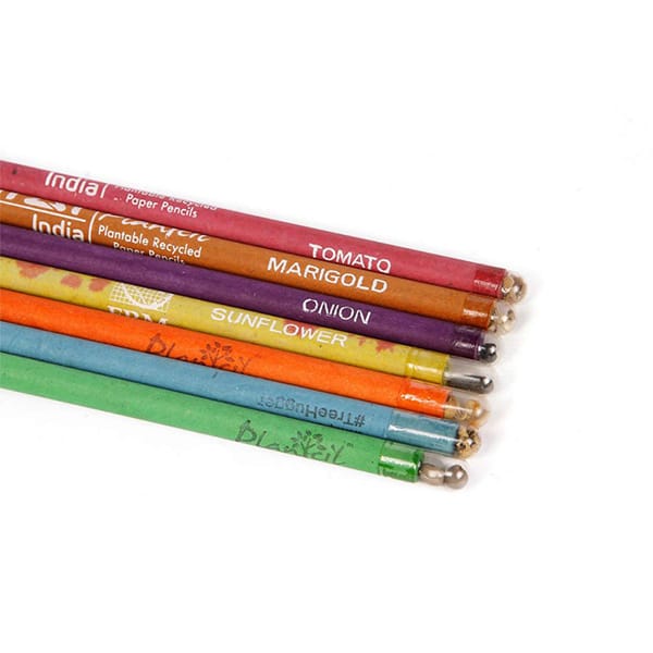 Pens&PencilSet_Plantable(5Pens/5Pencils)_Pepaa