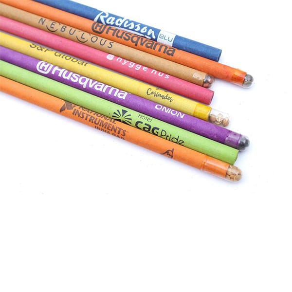Pens&PencilSet_Plantable(5Pens/5Pencils)_Pepaa